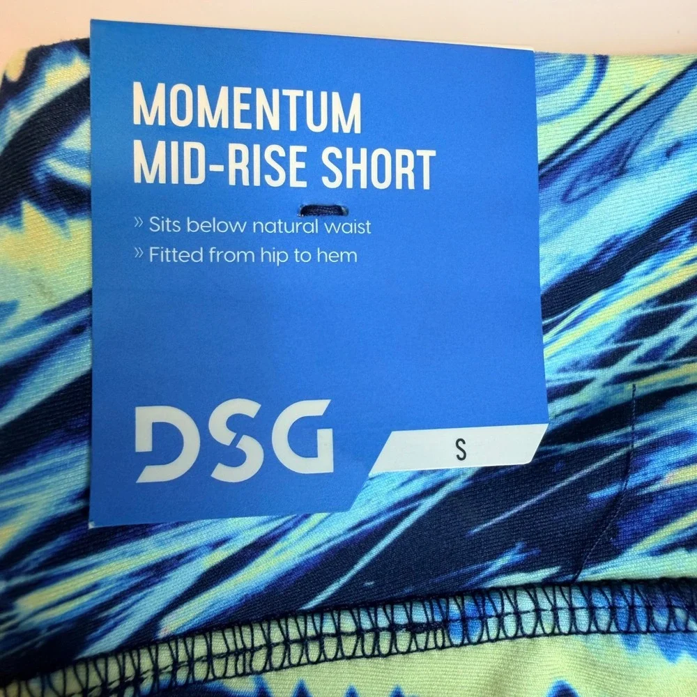 DSG momentum shortie
